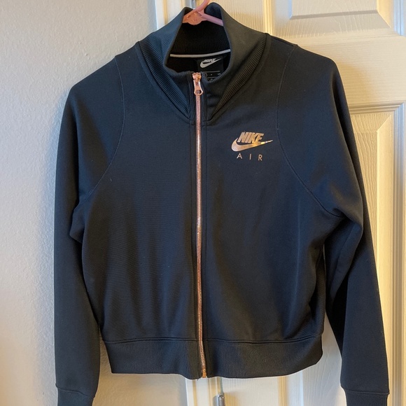 nike tuned air track jacket